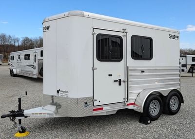 2026 Shadow 2 Horse KingPro Slant Load