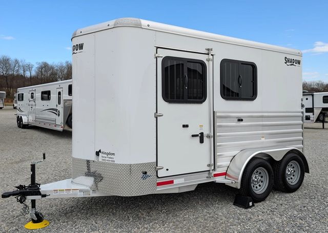 2026 Shadow 2 Horse KingPro Slant Load  - 22956727 - 0