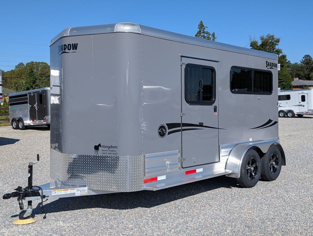 2026 Shadow 2 Horse KingPro Straight Load  - 22929015 - 1