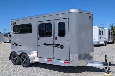 2026 Shadow 2 Horse KingPro Straight Load