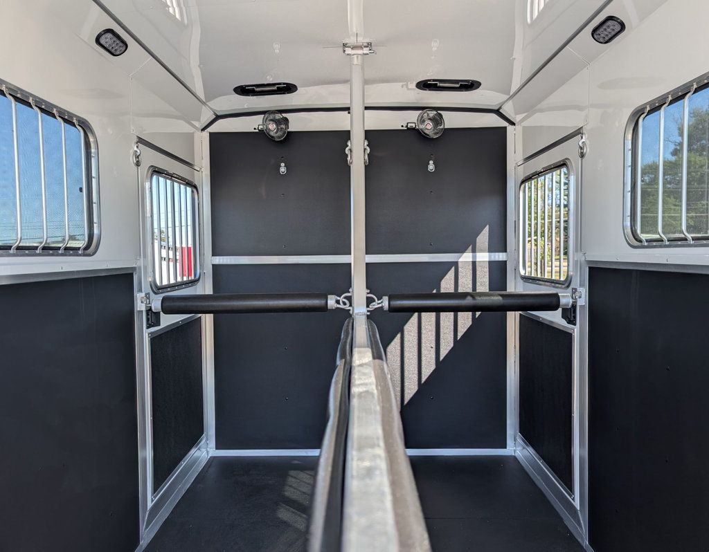 2026 Shadow 2 Horse KingPro Straight Load  - 22929016 - 4