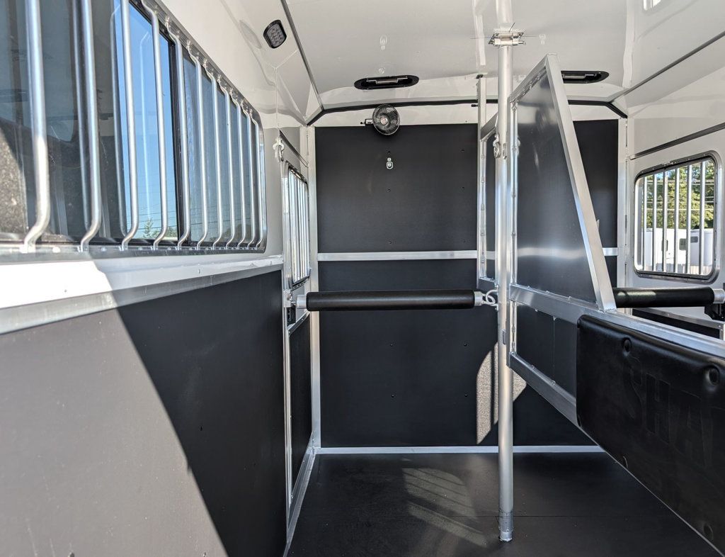 2026 Shadow 2 Horse KingPro Straight Load  - 22929016 - 5