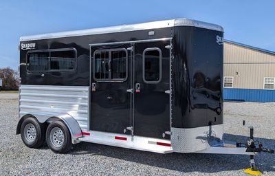 2026 Shadow 2 Horse KingPro Straight Load