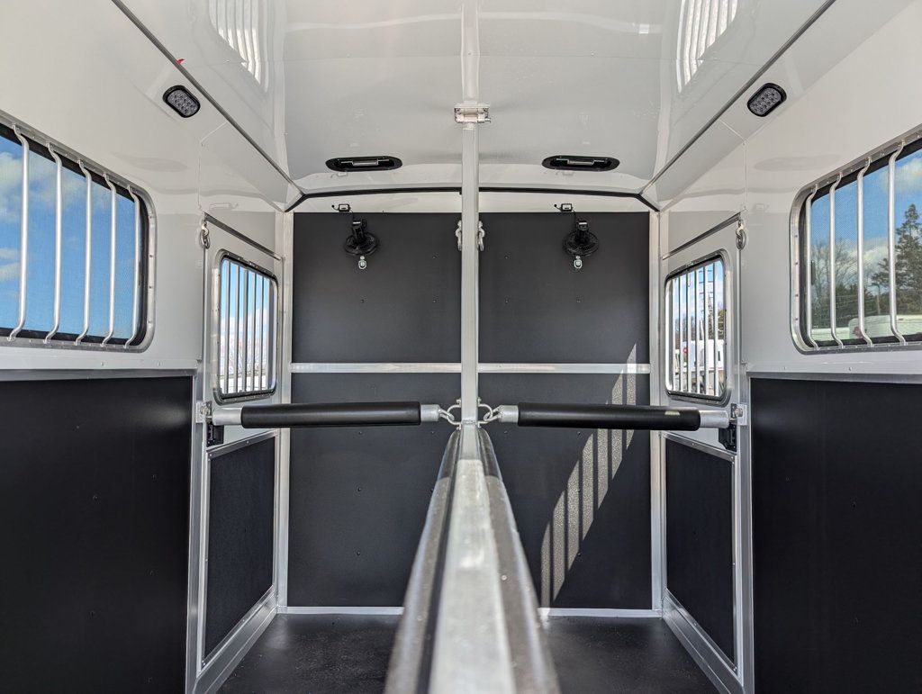 2026 Shadow 2 Horse KingPro Straight Load  - 22999619 - 6