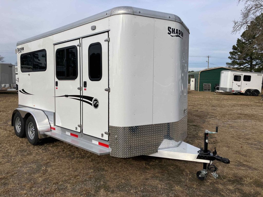 2026 Shadow 2 Horse KingPro Straight Load  - 22960731 - 0