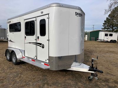 2026 Shadow 2 Horse KingPro Straight Load