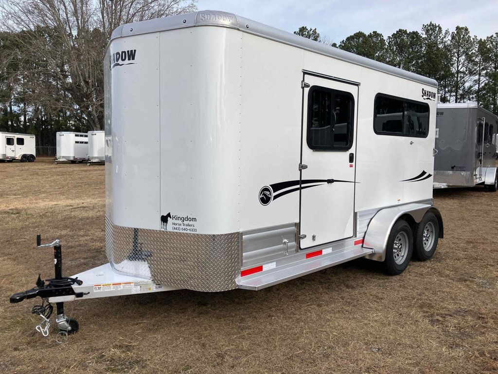 2026 Shadow 2 Horse KingPro Straight Load  - 22960731 - 2