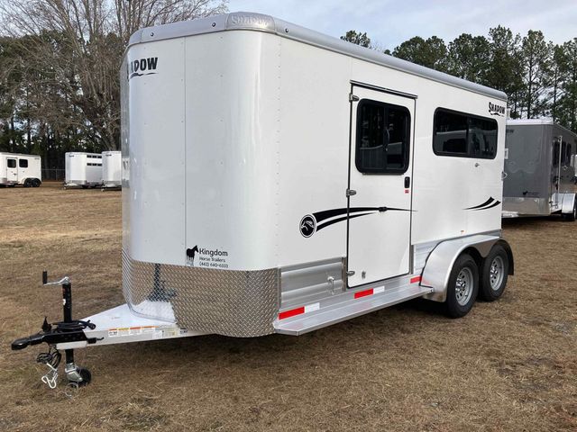 2026 Shadow 2 Horse KingPro Straight Load  - 22960731 - 2