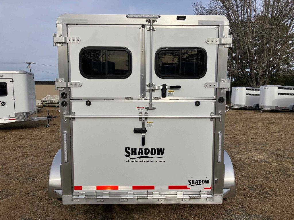 2026 Shadow 2 Horse KingPro Straight Load  - 22960731 - 3