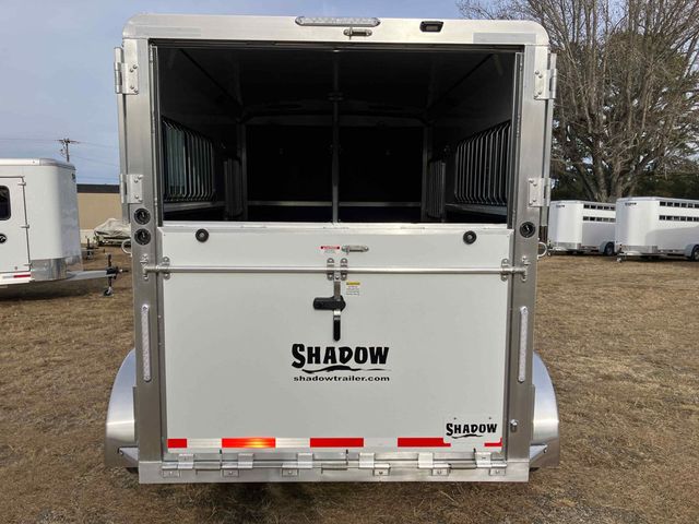 2026 Shadow 2 Horse KingPro Straight Load  - 22960731 - 4