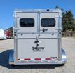 2026 Shadow 2 Horse KingPro Straight Load Draft w Queen Tack  - 22999346 - 3