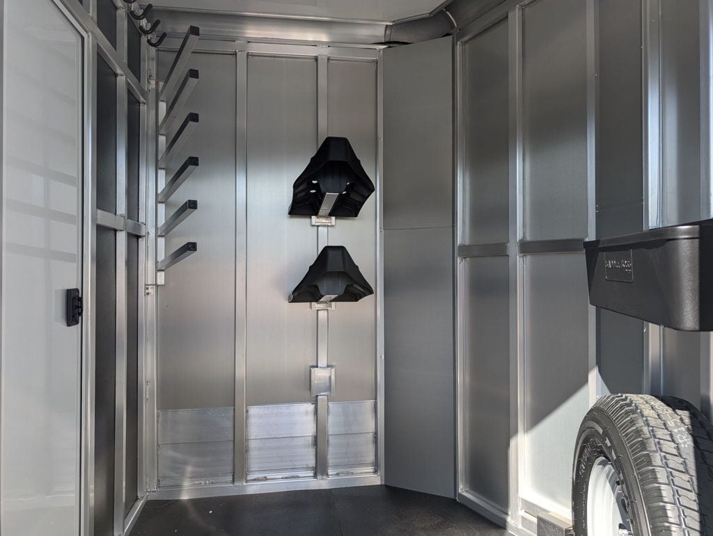 2026 Shadow 2 Horse KingPro Straight Load Draft w Queen Tack  - 22999362 - 2