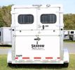 2026 Shadow 2 Horse KingPro Straight Load Draft w Queen Tack  - 22999362 - 3