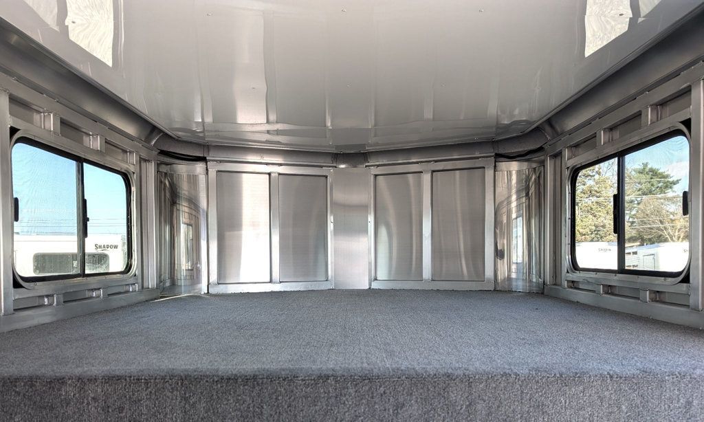 2026 Shadow 2 Horse KingPro Straight Load Queen Tack GooseNeck  - 22953913 - 3