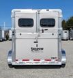 2026 Shadow 2 Horse KingPro Straight Load Queen Tack GooseNeck  - 22953913 - 4