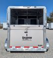 2026 Shadow 2 Horse KingPro Straight Load Queen Tack GooseNeck  - 22953913 - 5
