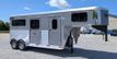 2026 Shadow 2 Horse KingPro Straight Load Queen Tack GooseNeck  - 23025344 - 0