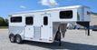 2026 Shadow 2 Horse KingPro Straight Load Queen Tack GooseNeck  - 23025792 - 0