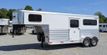 2026 Shadow 2 Horse KingPro Straight Load Queen Tack GooseNeck  - 23025792 - 1