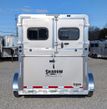 2026 Shadow 2 Horse KingPro Straight Load w/ Queen Tack  - 22953845 - 3