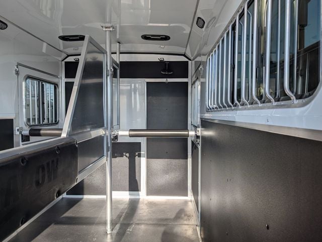 2026 Shadow 2 Horse KingPro Straight Load w/ Queen Tack  - 22953845 - 7