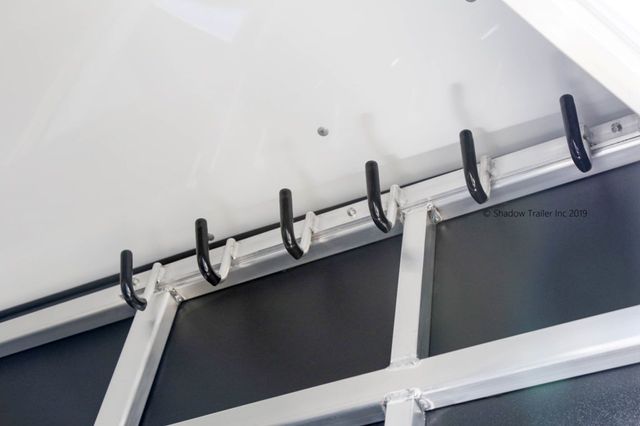 2026 Shadow 2 Horse KingPro Straight Load with Side Ramp  - 22959934 - 4