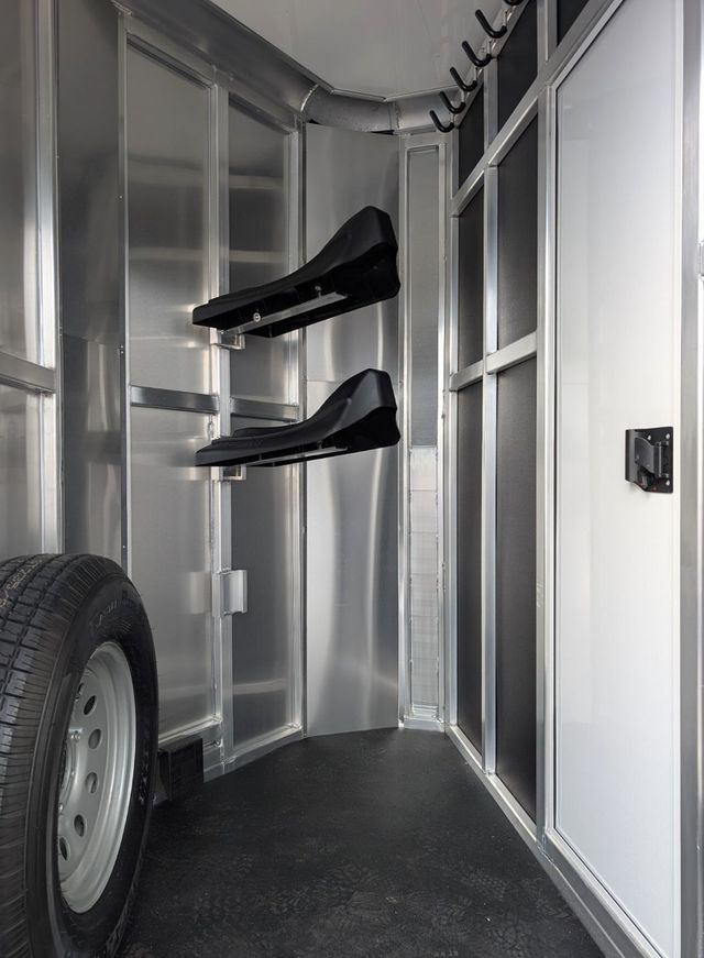 2026 Shadow 2 Horse KingPro Straight Load with Side Ramp  - 23003574 - 3