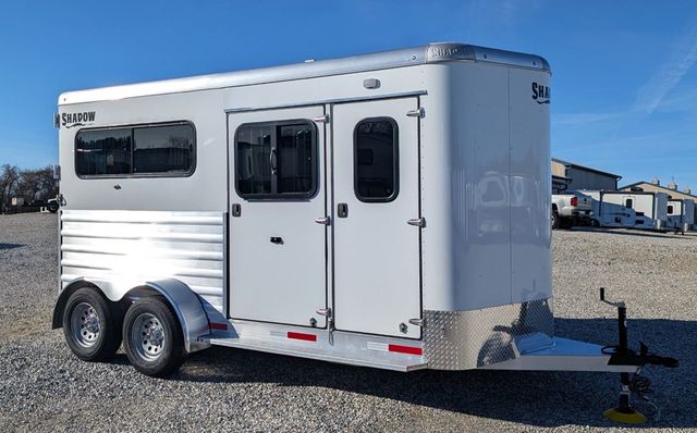2026 Shadow 2 Horse Premier Straight Load  - 22968689 - 0