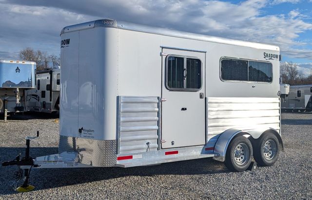 2026 Shadow 2 Horse Premier Straight Load  - 22968689 - 1