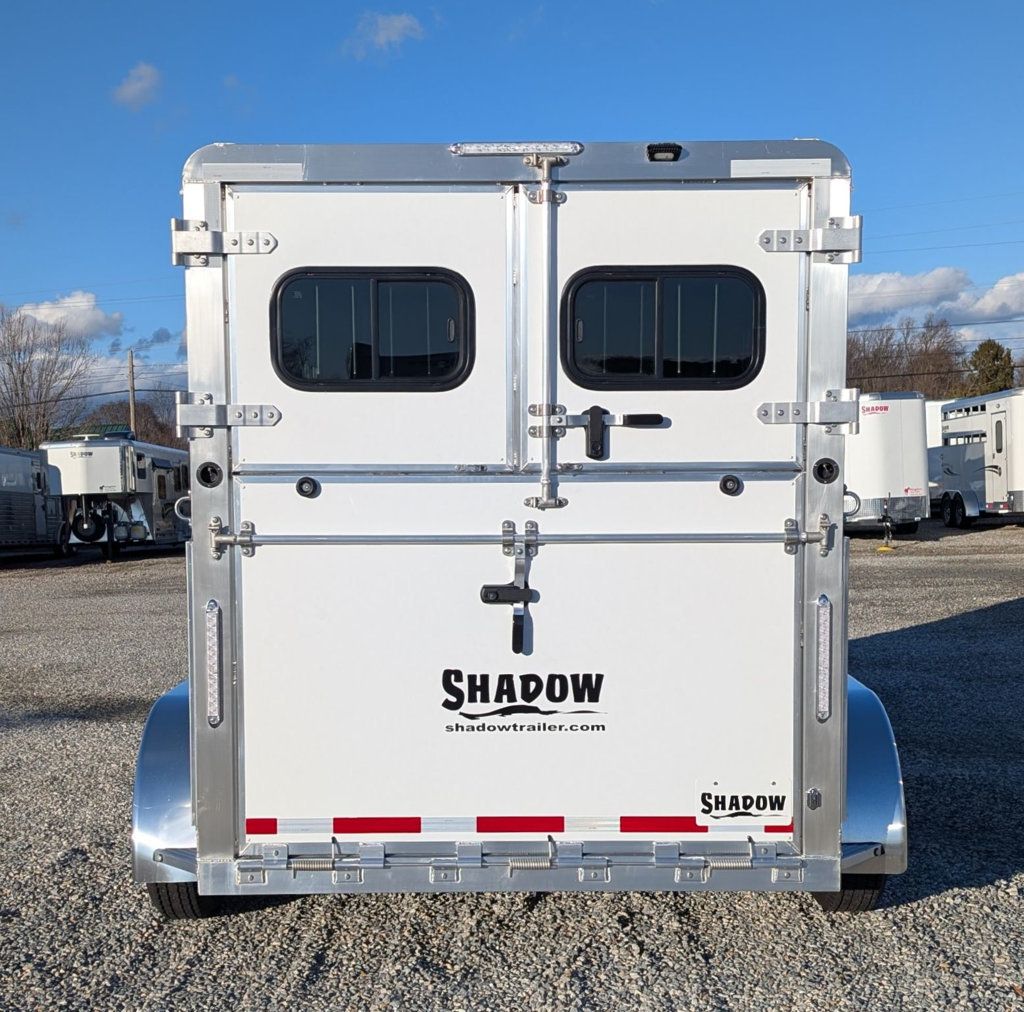 2026 Shadow 2 Horse Premier Straight Load  - 22968689 - 3