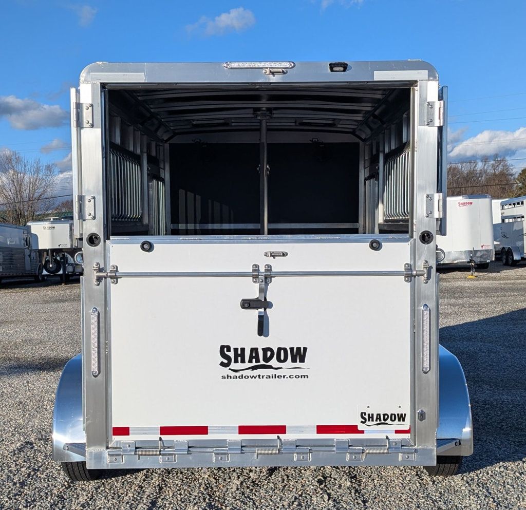 2026 Shadow 2 Horse Premier Straight Load  - 22968689 - 4