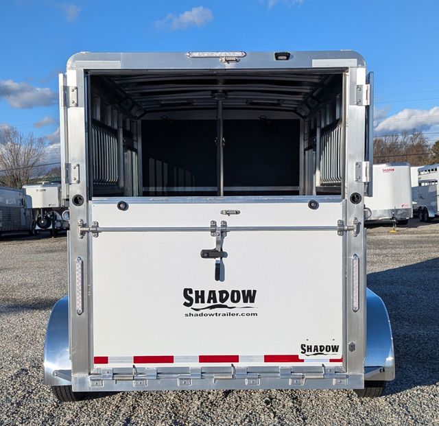 2026 Shadow 2 Horse Premier Straight Load  - 22968689 - 4