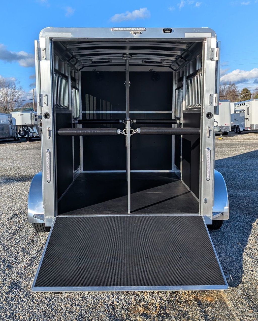 2026 Shadow 2 Horse Premier Straight Load  - 22968689 - 5