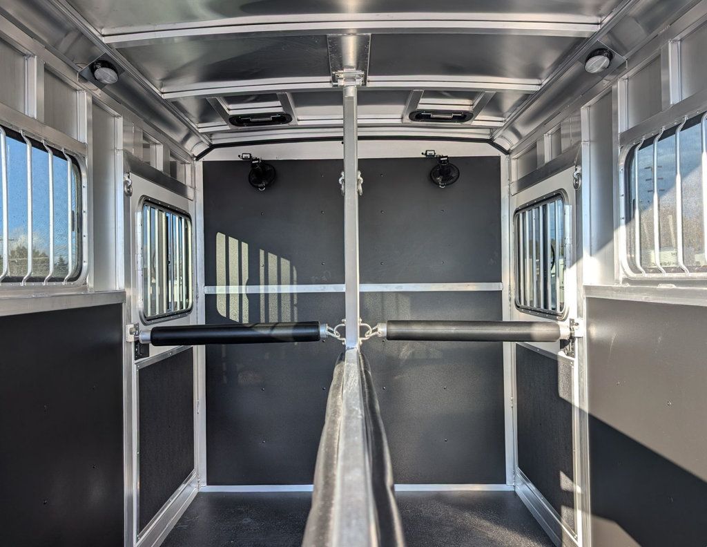 2026 Shadow 2 Horse Premier Straight Load  - 22968689 - 6
