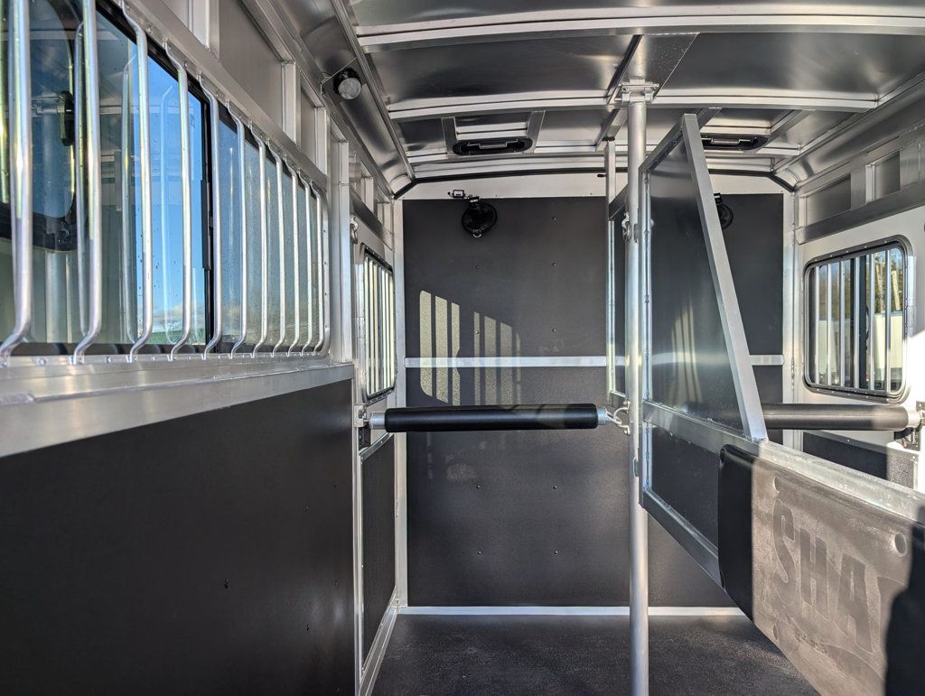 2026 Shadow 2 Horse Premier Straight Load  - 22968689 - 7