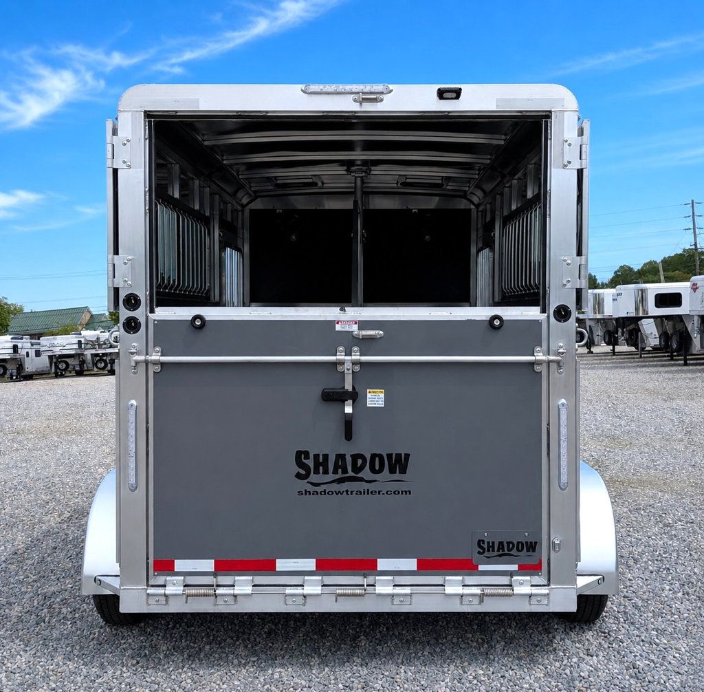 2026 Shadow 2 Horse Premier Straight Load  - 23022050 - 4