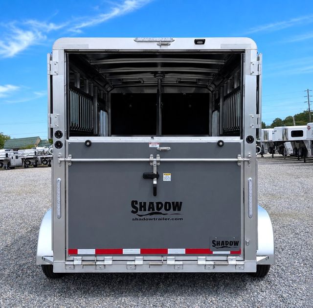 2026 Shadow 2 Horse Premier Straight Load  - 23022050 - 4