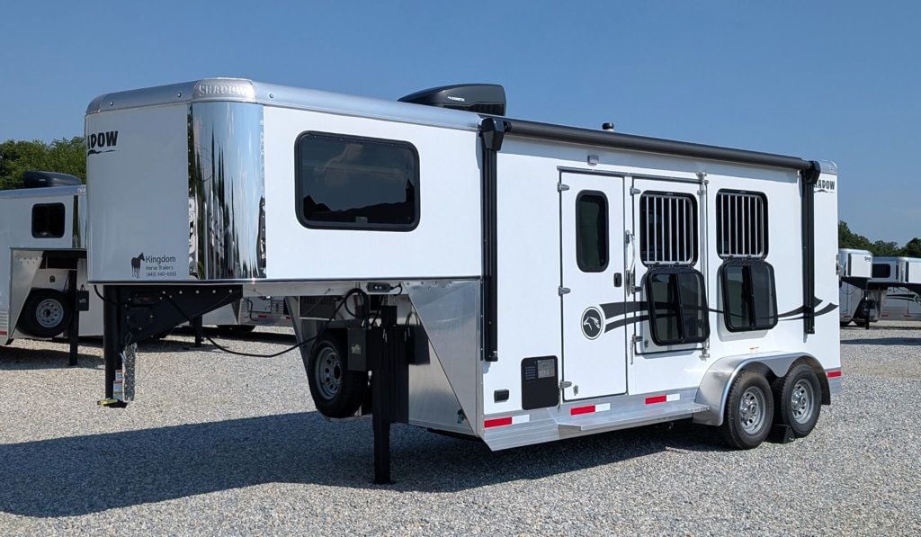 2026 Shadow 2 Horse Slant 5'6 Glamper  - 22880637 - 1