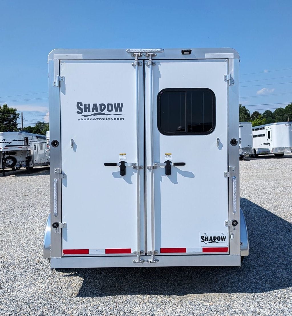 2026 Shadow 2 Horse Slant 5'6 Glamper  - 22880637 - 3
