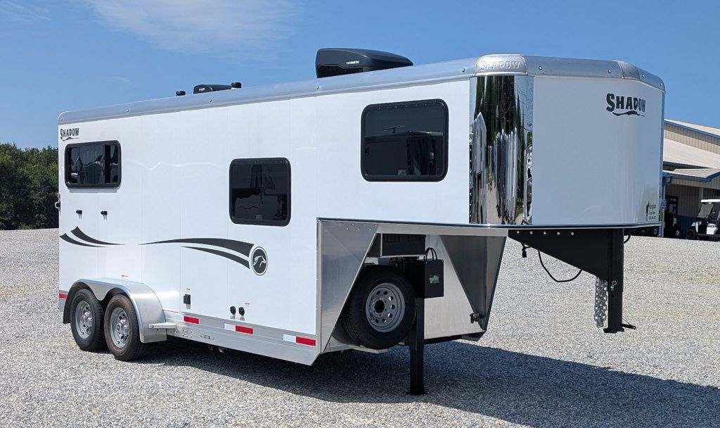 2026 Shadow 2 Horse Slant 5'6 Weekender Living Quarters  - 22880637 - 2