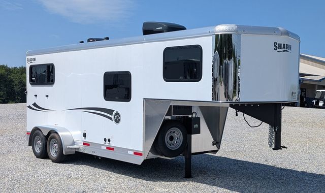 2026 Shadow 2 Horse Slant 5'6 Weekender Living Quarters  - 22880637 - 2