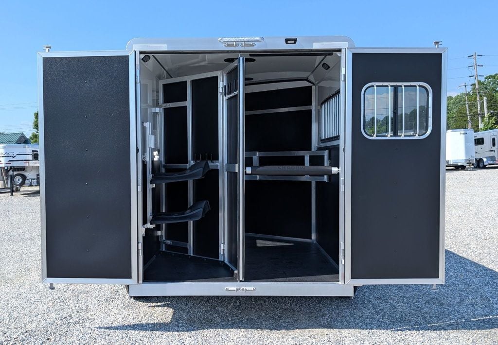 2026 Shadow 2 Horse Slant 5'6 Weekender Living Quarters  - 22880637 - 4