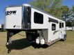 2026 Shadow 2 Horse Slant 9' Living Quarters with Slide  - 23006865 - 1