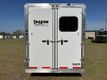 2026 Shadow 2 Horse Slant 9' Living Quarters with Slide  - 23006865 - 2