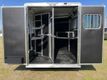 2026 Shadow 2 Horse Slant 9' Living Quarters with Slide  - 23006865 - 3