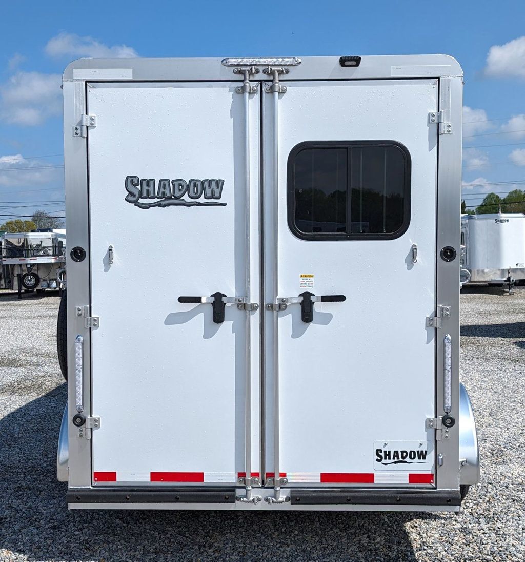 2026 Shadow 2 Horse Slant Bumper Pull Living Quarters  - 22977055 - 2
