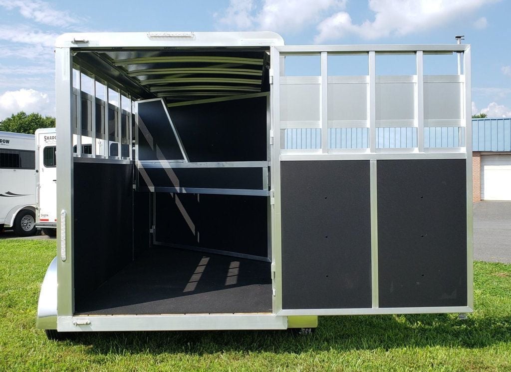 2026 Shadow 2 Horse Slant Load Stable Lite  - 22887085 - 4
