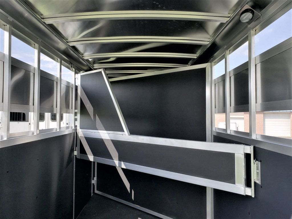 2026 Shadow 2 Horse Slant Load Stable Lite  - 22887085 - 5