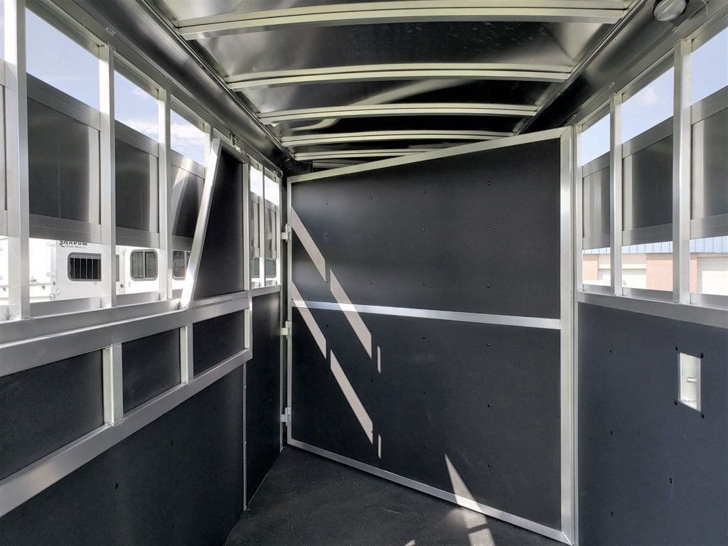 2026 Shadow 2 Horse Slant Load Stable Lite  - 22887085 - 6