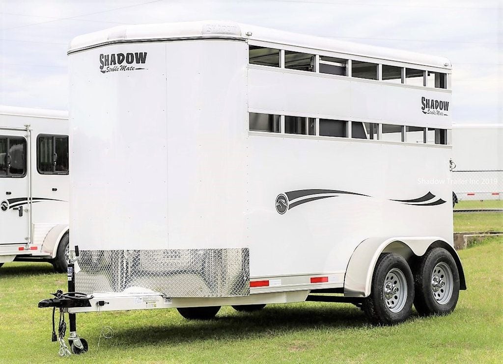 2026 Shadow 2 Horse Slant Open Air  - 22874529 - 0